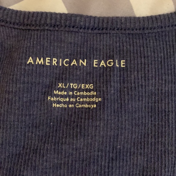 American Eagle size XL tank tops 2 for 1  NeW - Picture 5 of 7